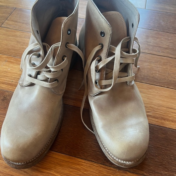 John Varvatos boots. New - Picture 1 of 4